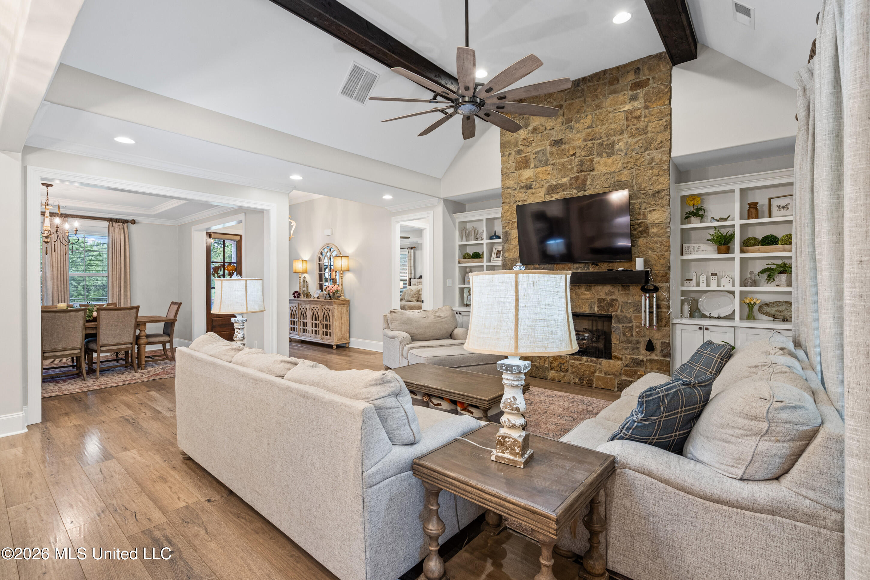 4112 Bright Road Hernando, MS 38632 - Photo 10 of 41 Living Room