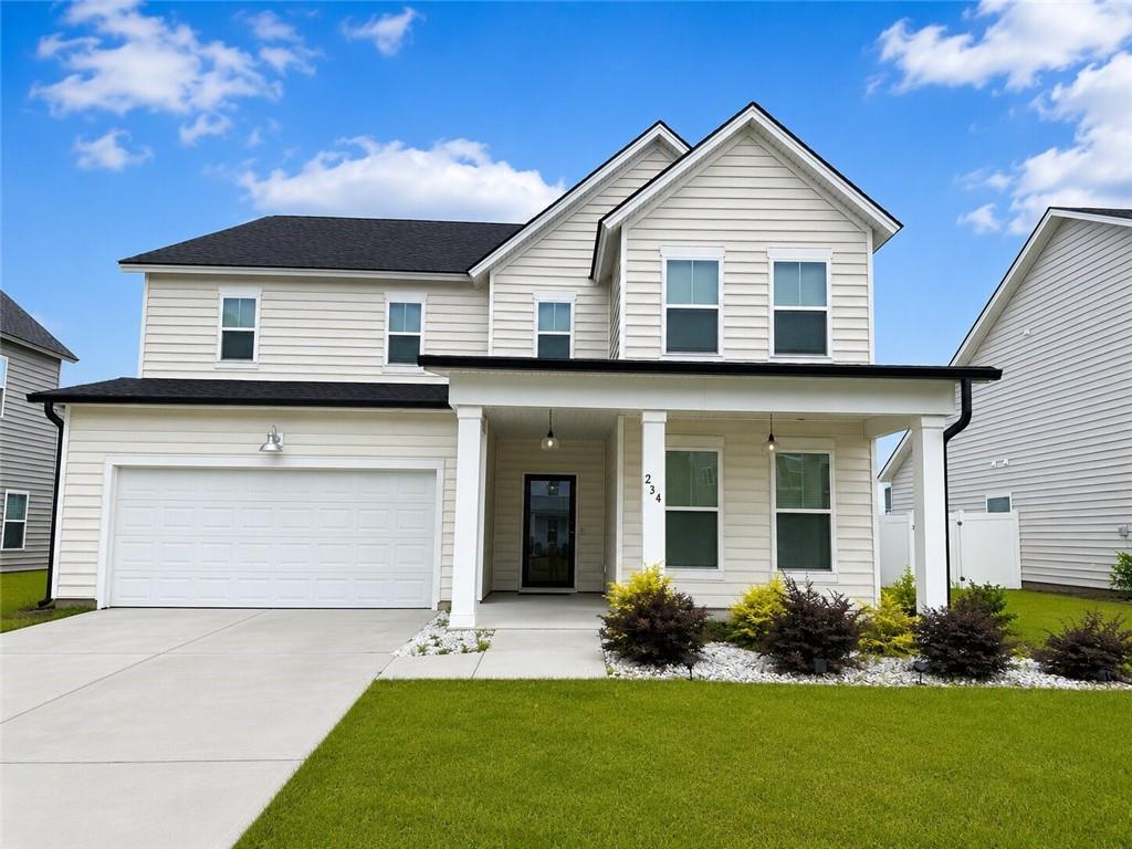234 Lillian Street Rincon, GA 31326 - Photo 1 of 23 Gallery Image 1