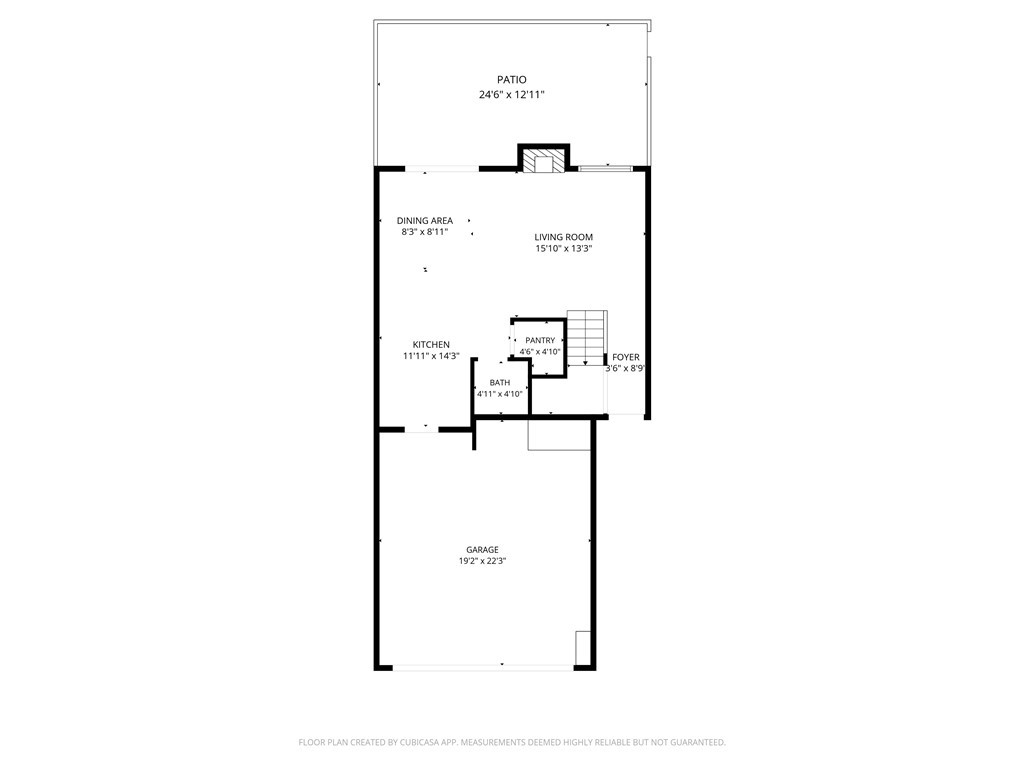 28102 Bobwhite Circle, Unit 3 Saugus, CA 91350 - Photo 37 of 50 a picture of a floor plan