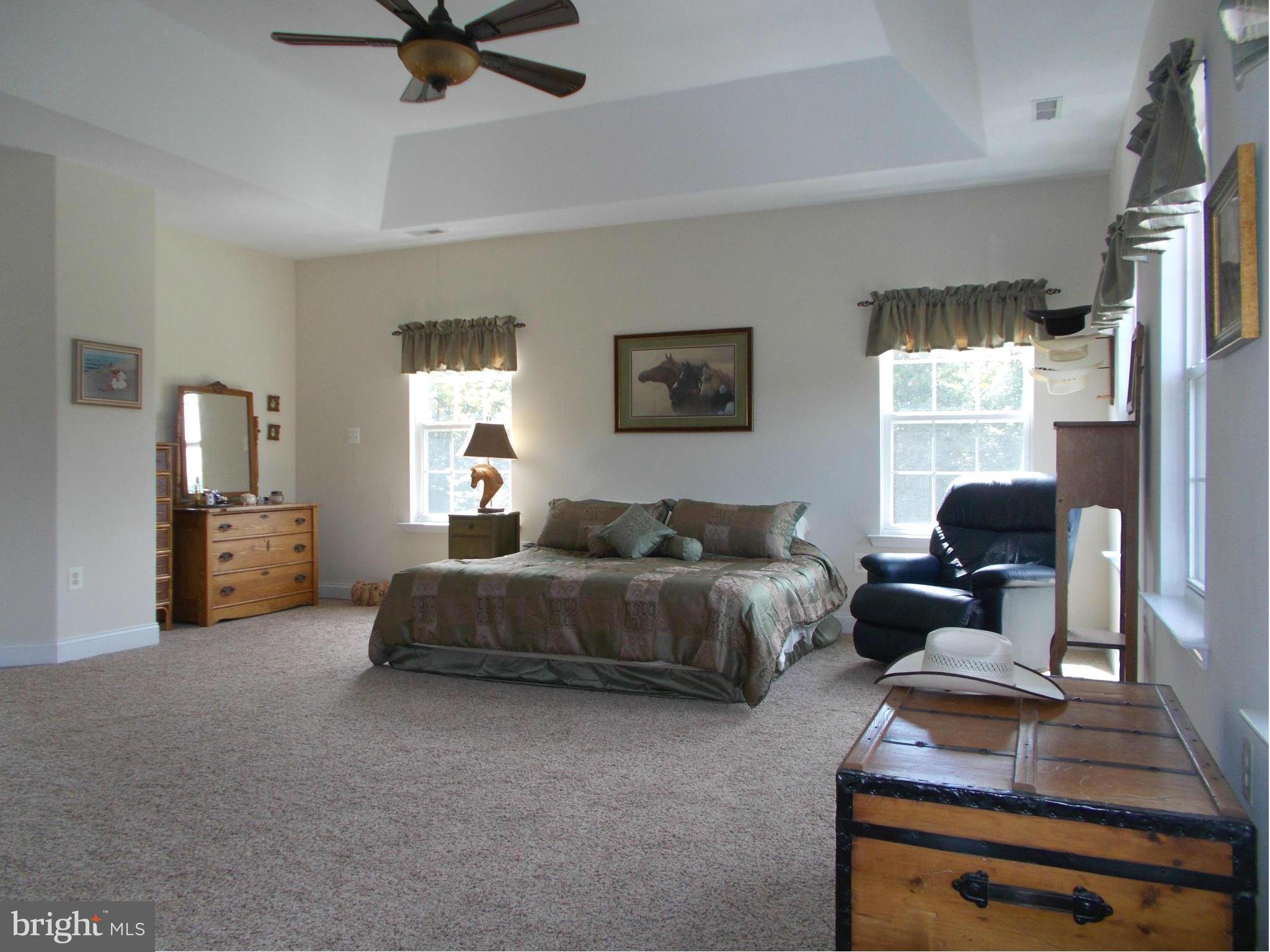 7475 Flint Hill Road Owings, MD 20736 - Photo 13 of 30 a living room with furniture and a window