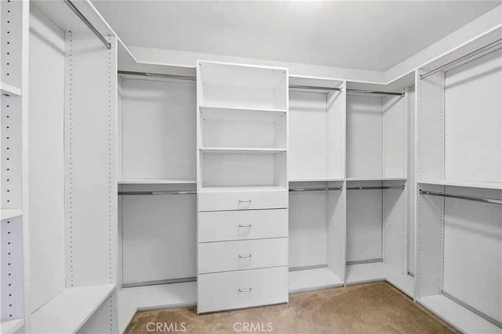 809 Anaheim Boulevard, Unit 106 Anaheim, CA 92805 - Photo 5 of 9 a view of an empty walk in closet