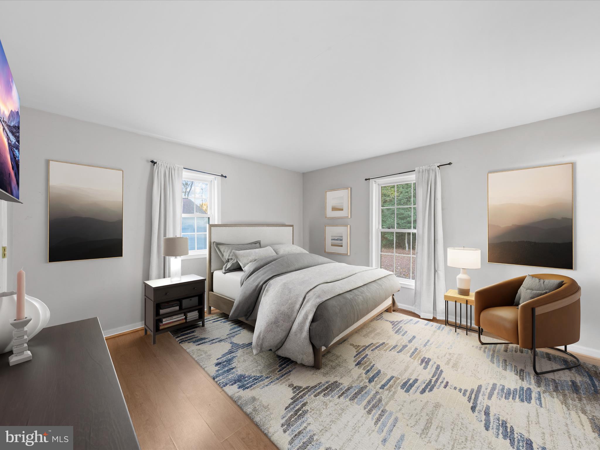 9365 Stage Road Delmar, MD 21875 - Photo 14 of 34 Primary Bedroom - Virtually Staged