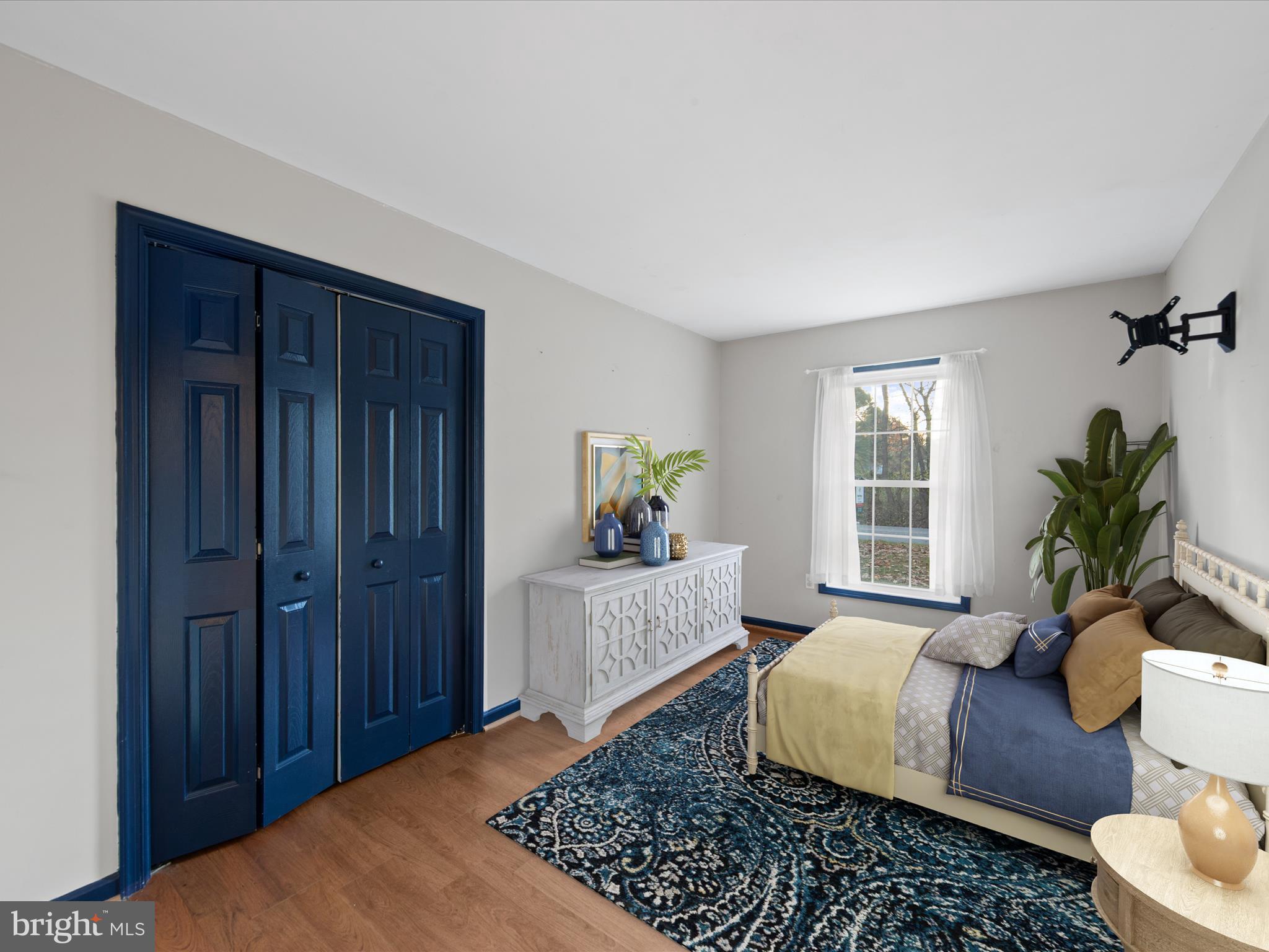9365 Stage Road Delmar, MD 21875 - Photo 18 of 34 Second Bedroom - Virtually Staged
