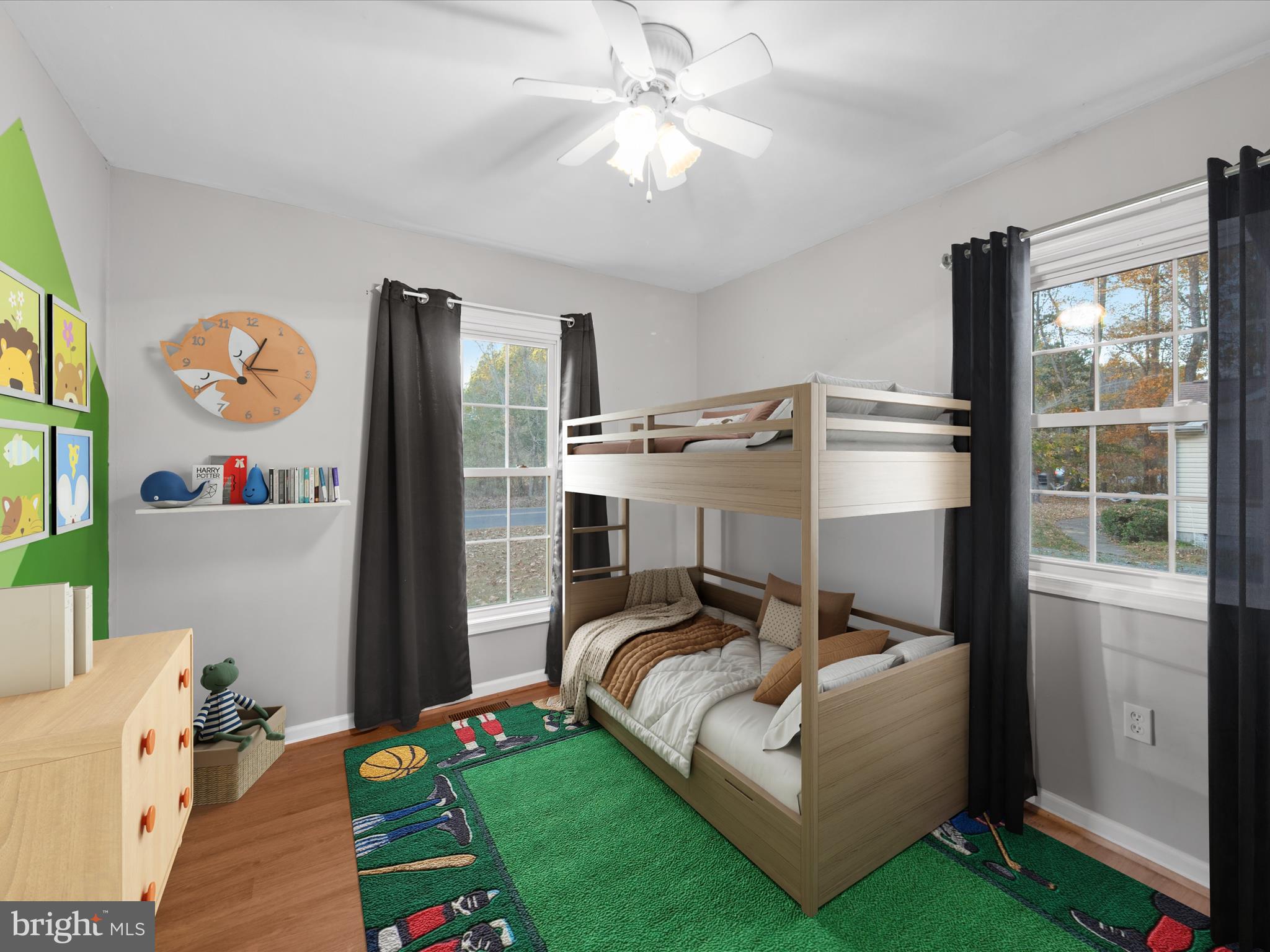 9365 Stage Road Delmar, MD 21875 - Photo 21 of 34 Third Bedroom - Virtually Staged