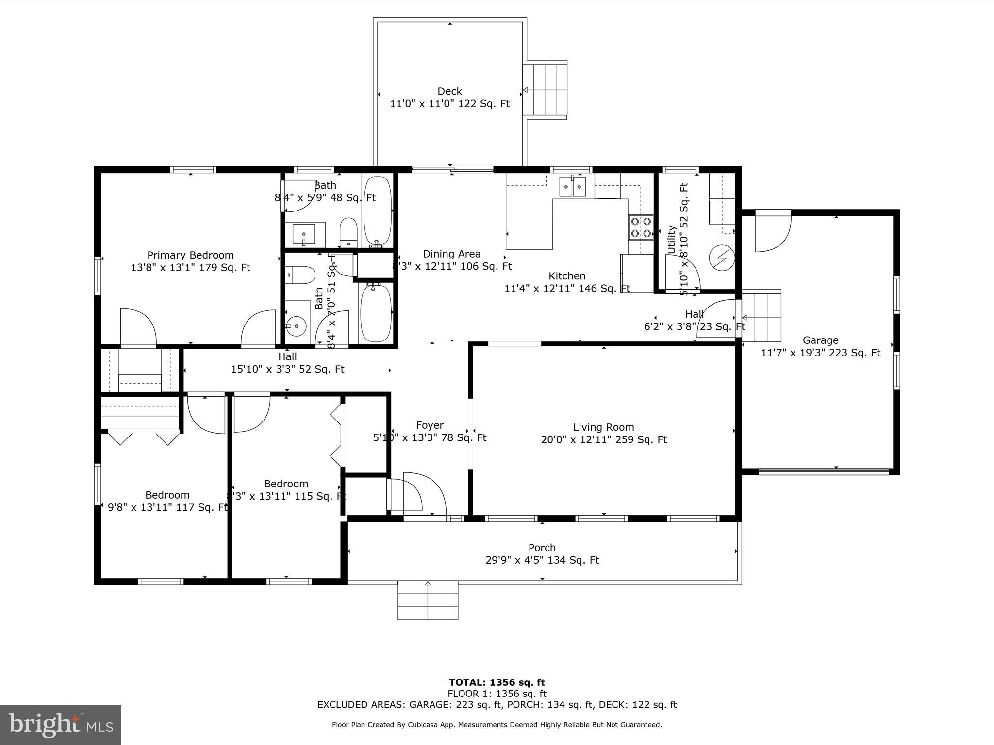 9365 Stage Road Delmar, MD 21875 - Photo 34 of 34 Floor Plans