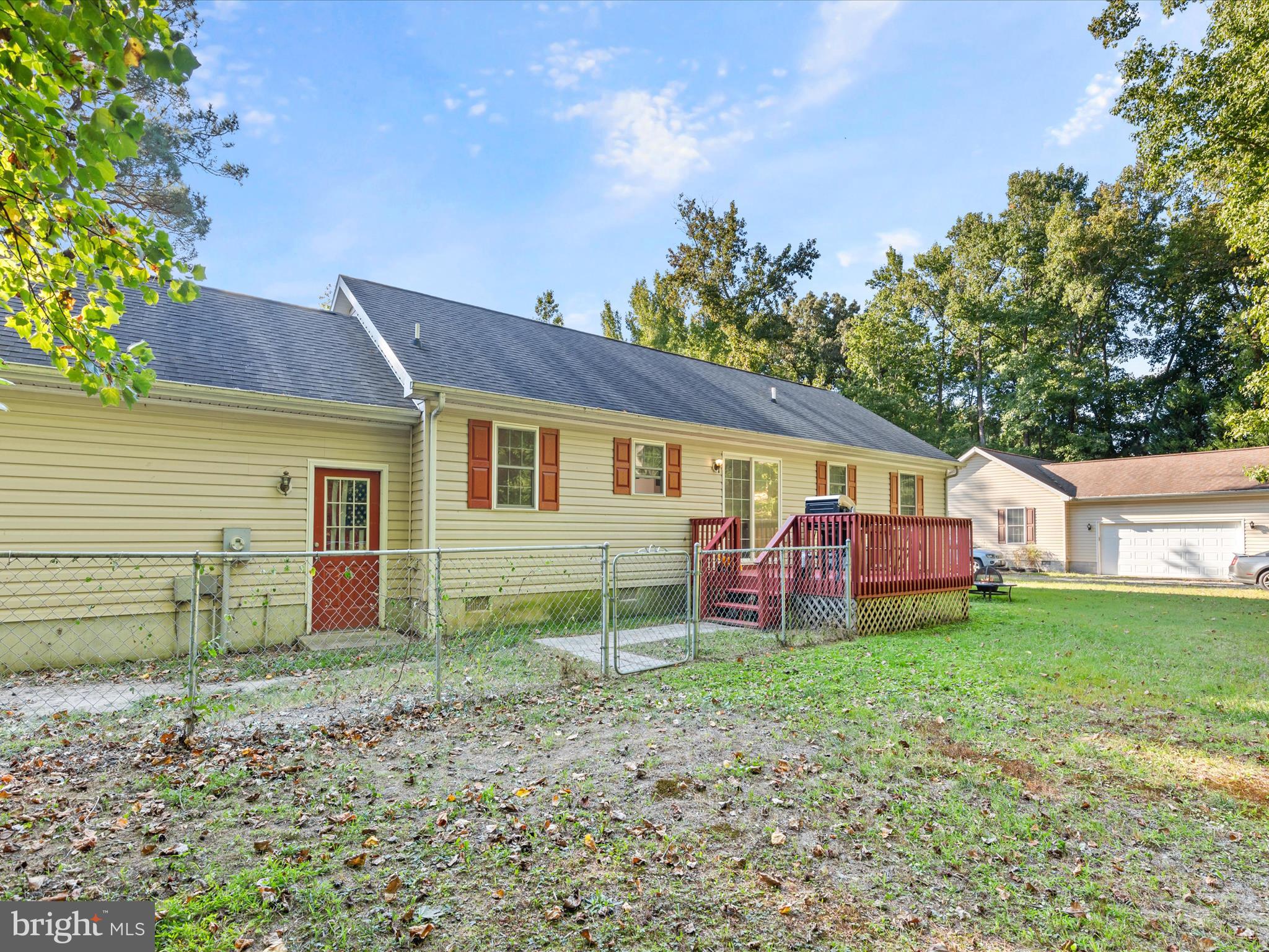 9365 Stage Road Delmar, MD 21875 - Photo 30 of 34 Exterior Rear