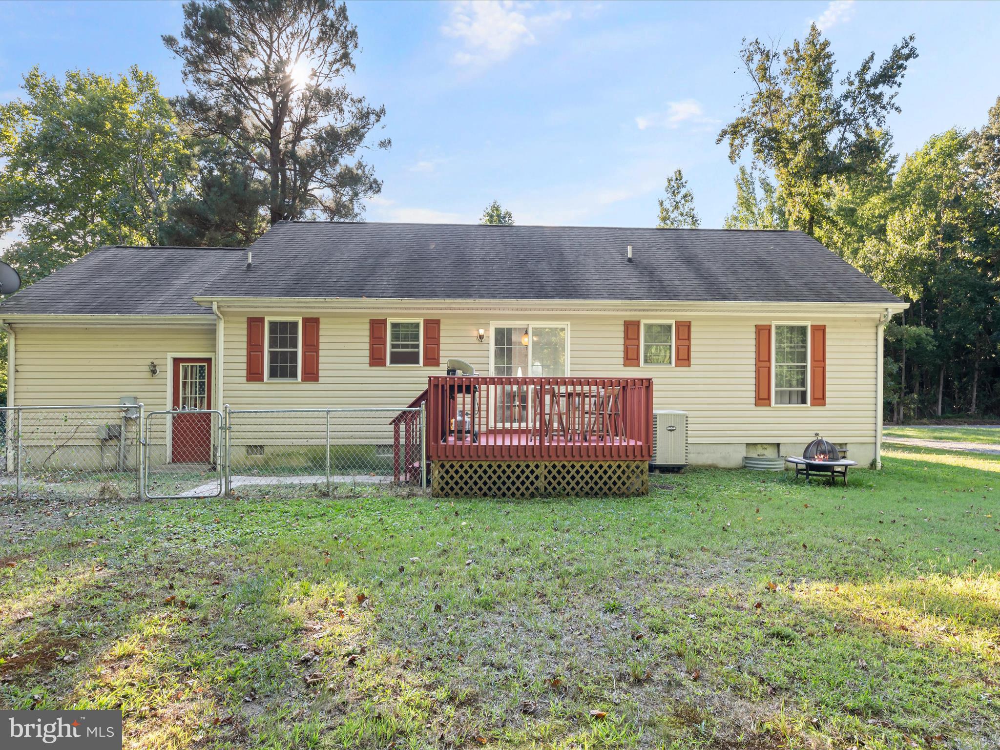 9365 Stage Road Delmar, MD 21875 - Photo 31 of 34 Exterior Rear