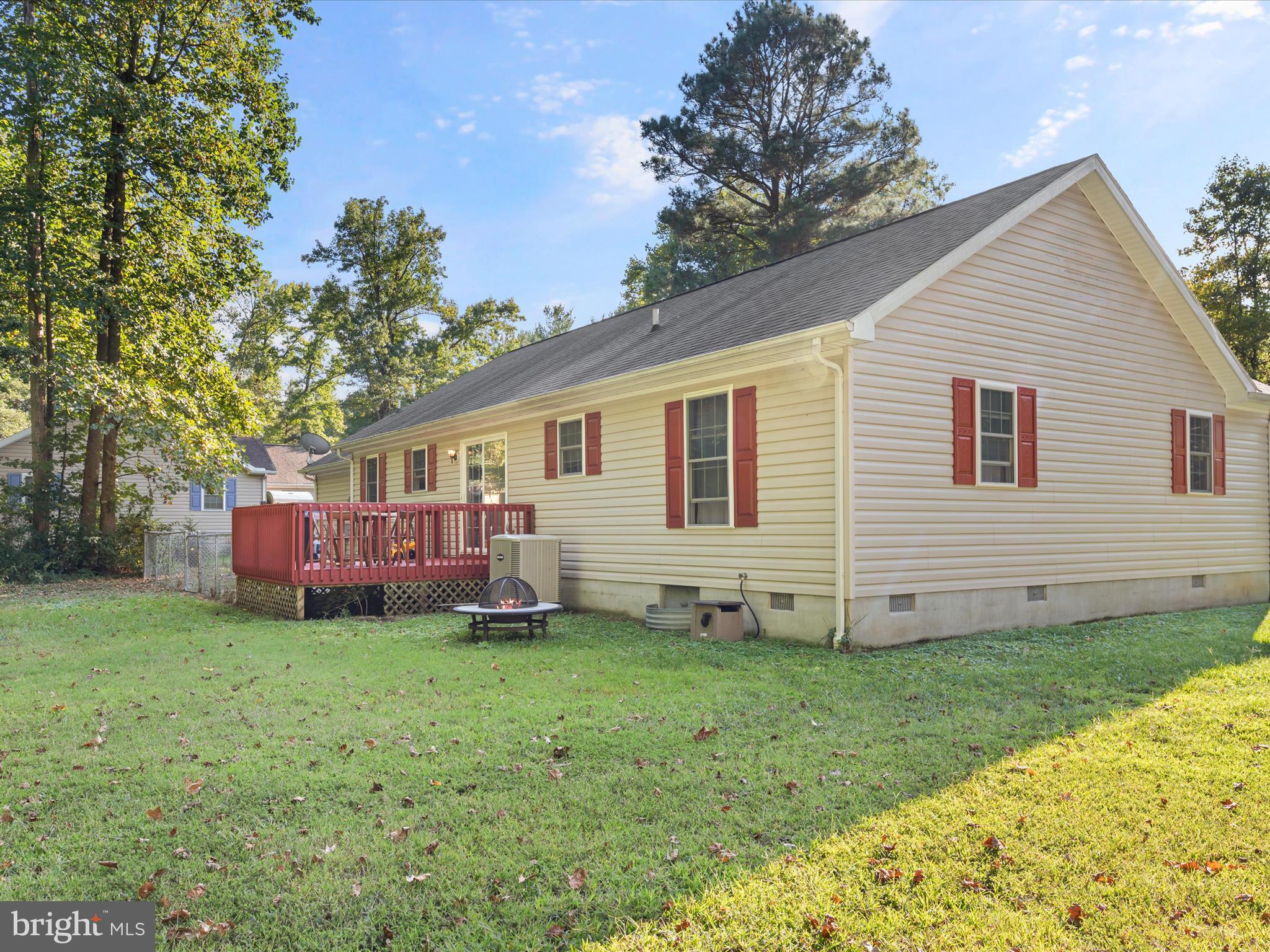 9365 Stage Road Delmar, MD 21875 - Photo 32 of 34 Exterior Rear