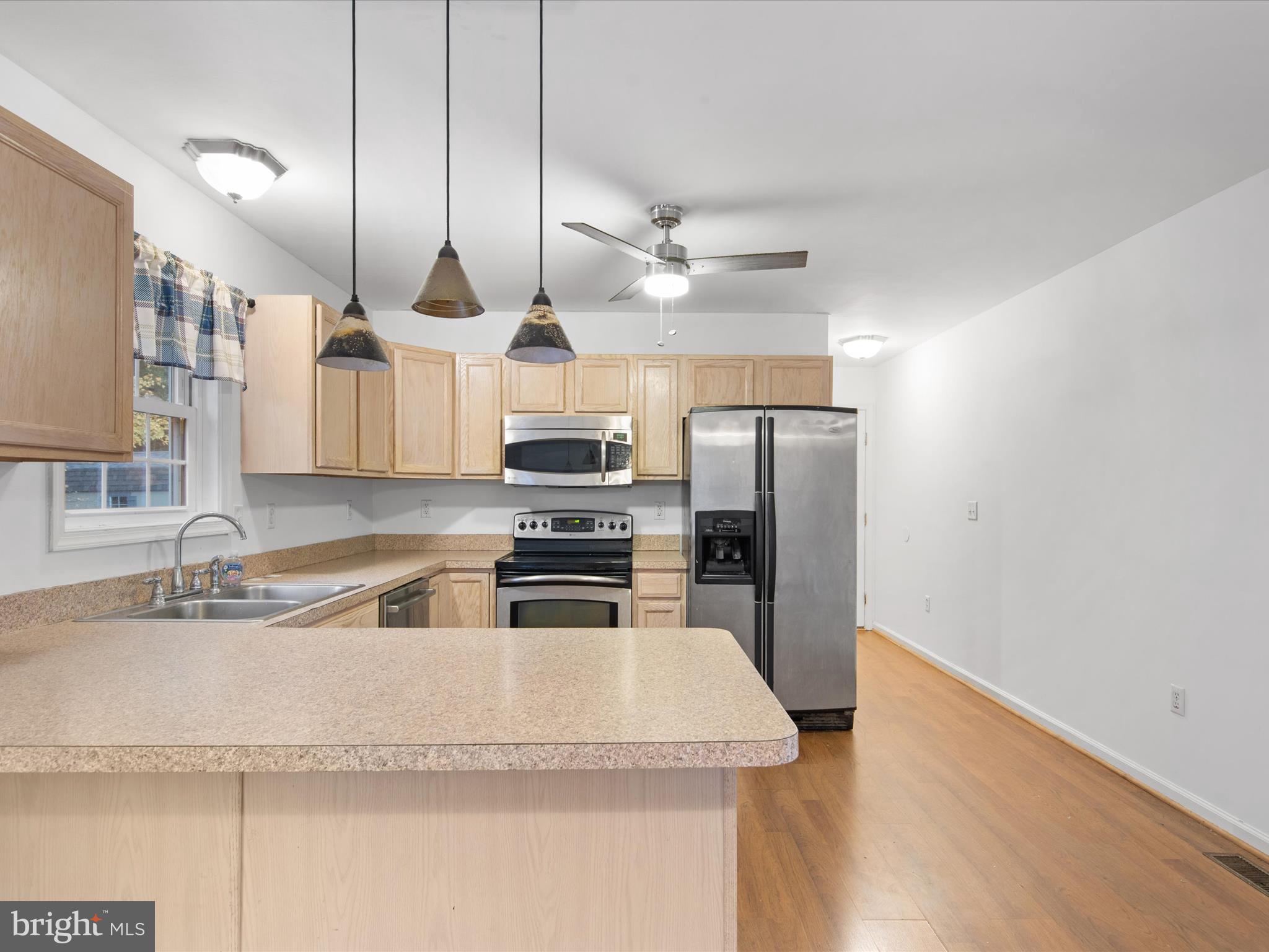 9365 Stage Road Delmar, MD 21875 - Photo 9 of 34 Kitchen