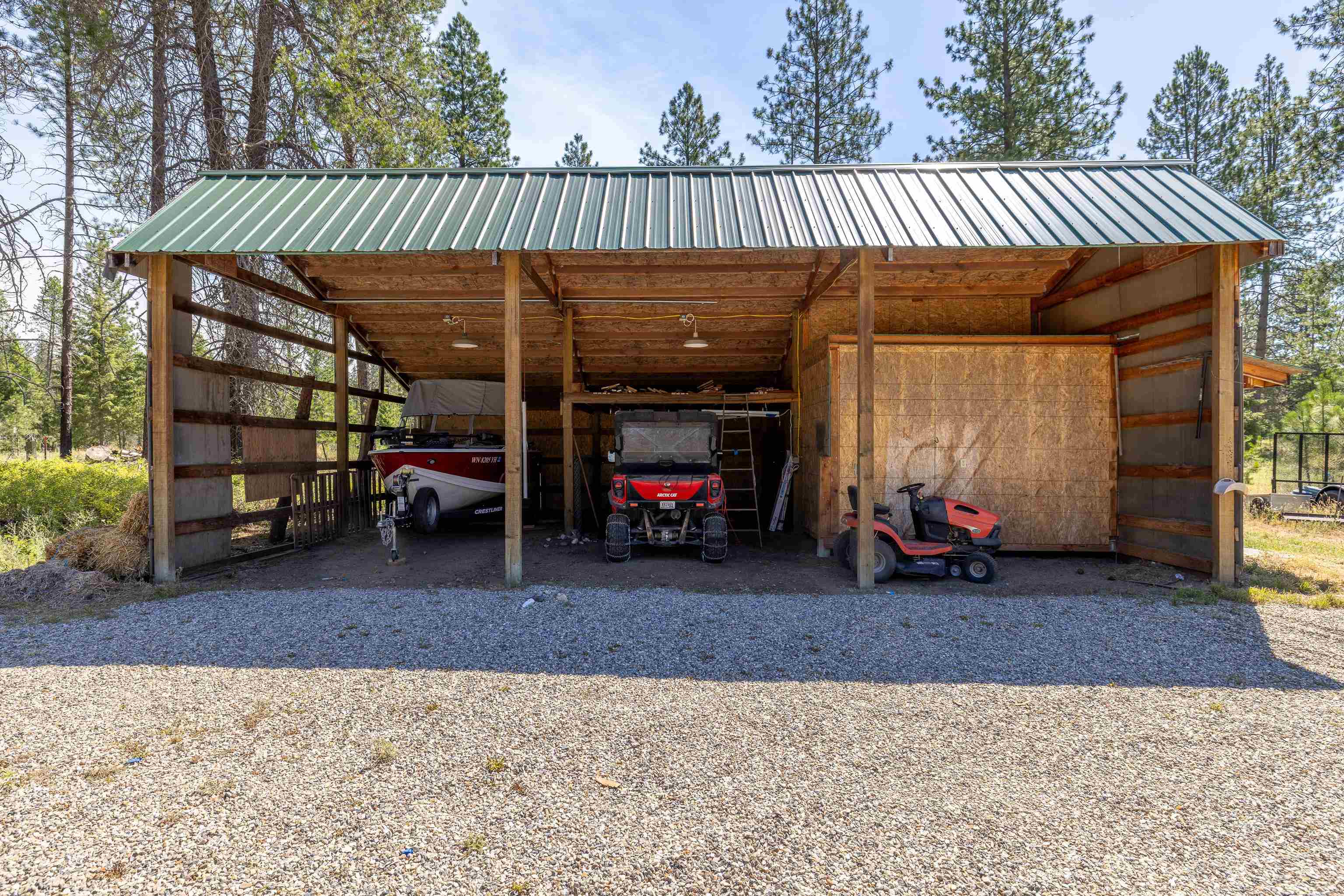 12907 East Nelson Road Elk, WA 99009 - Photo 40 of 44