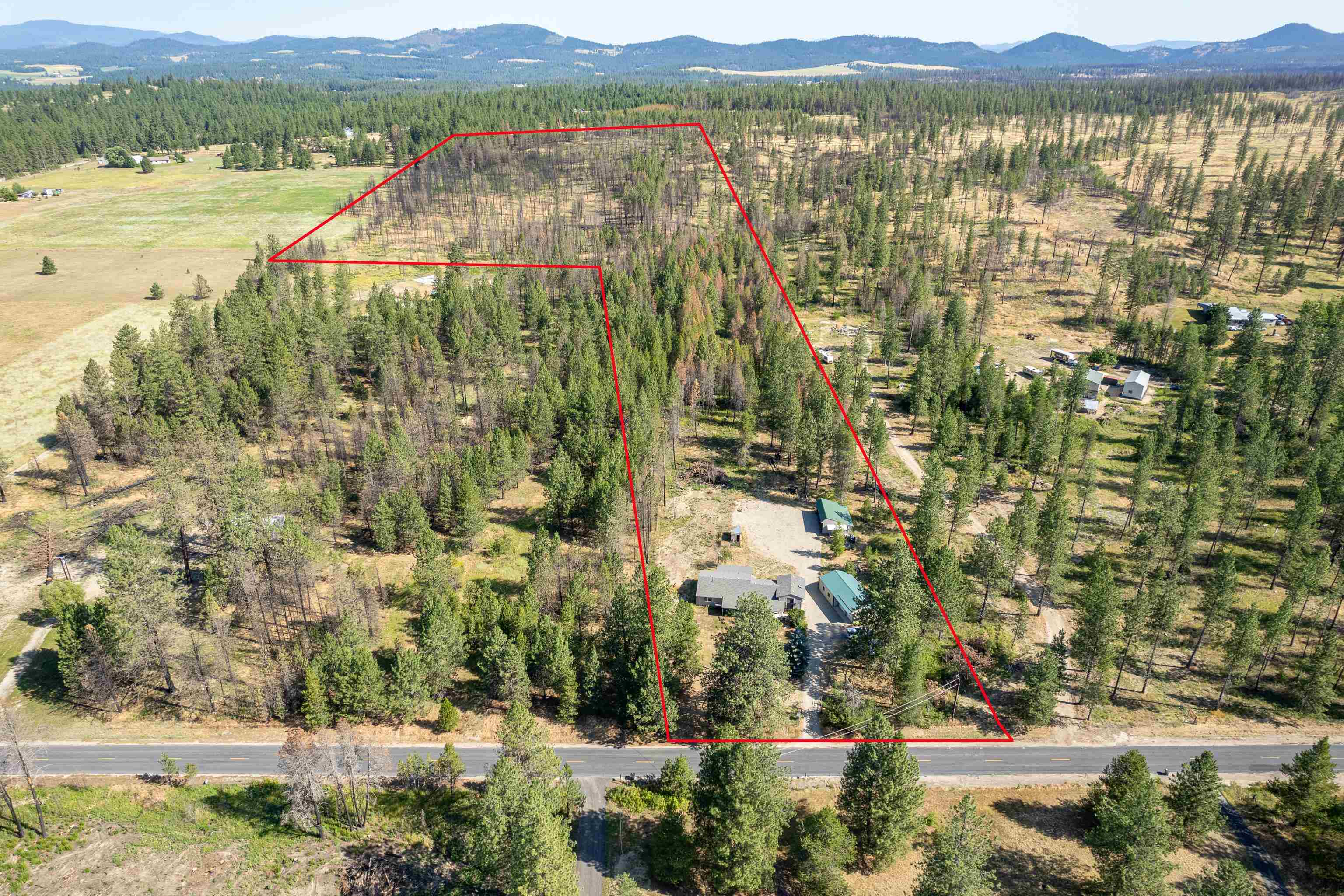 12907 East Nelson Road Elk, WA 99009 - Photo 42 of 44