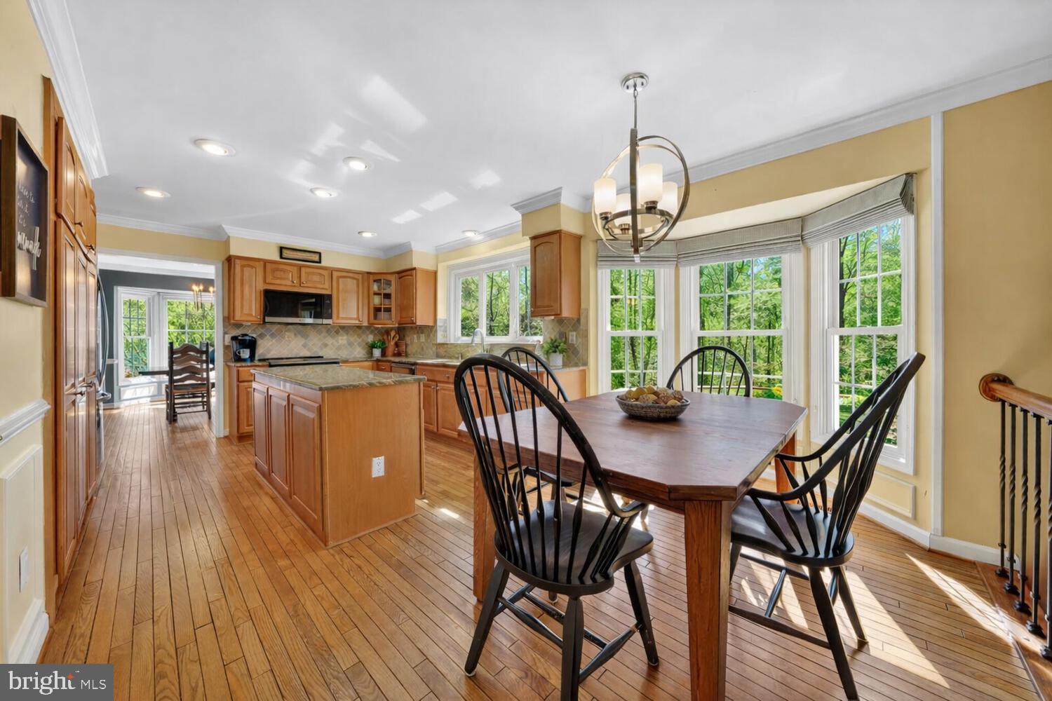 7923 Donegal Lane Springfield, VA 22153 - Photo 11 of 45 Breakfast Room