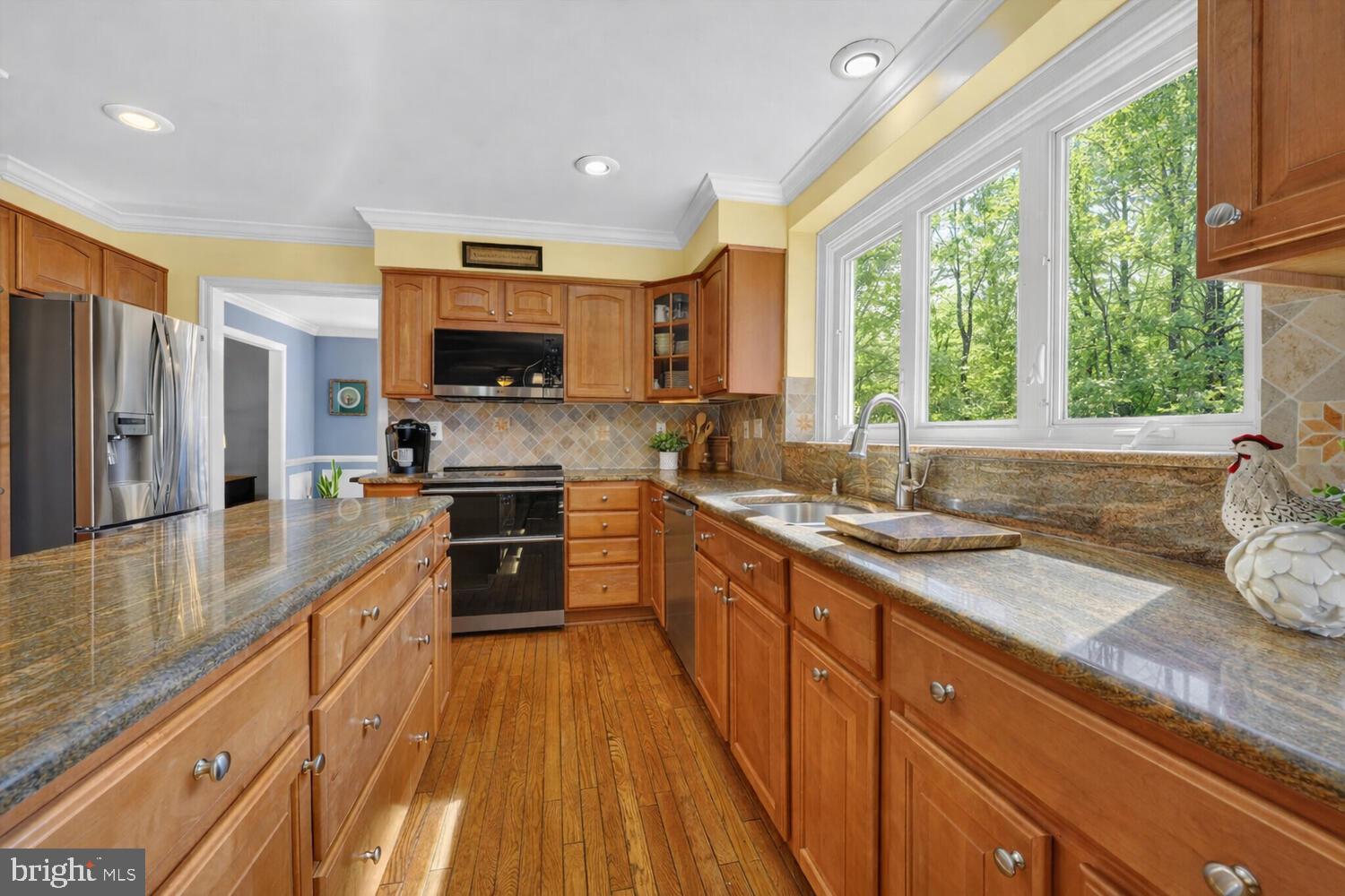 7923 Donegal Lane Springfield, VA 22153 - Photo 13 of 45 Kitchen