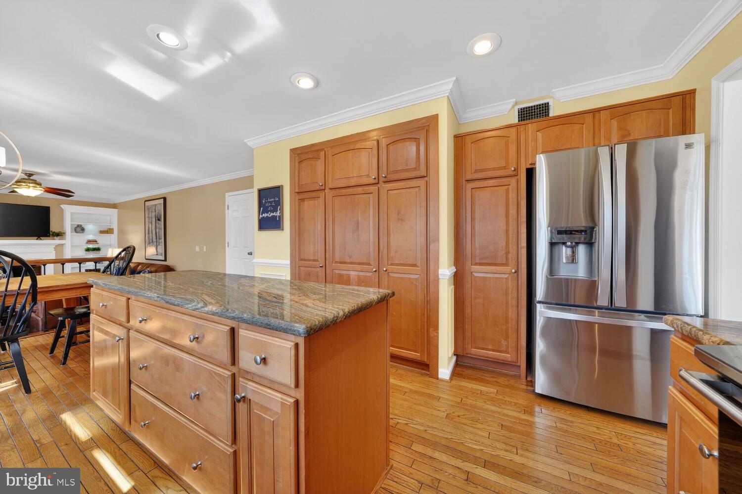 7923 Donegal Lane Springfield, VA 22153 - Photo 16 of 46 Kitchen