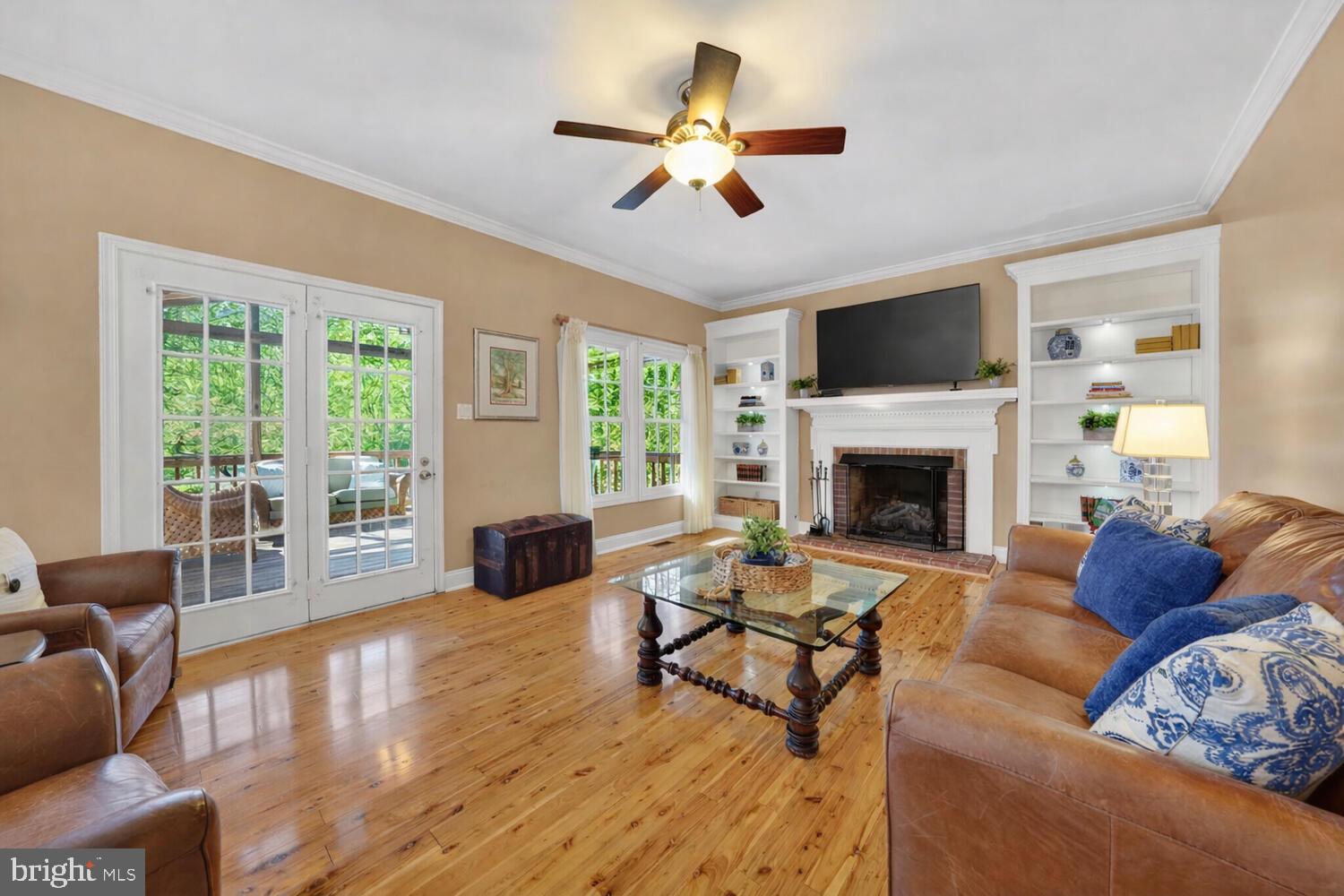 7923 Donegal Lane Springfield, VA 22153 - Photo 19 of 45 Family Room