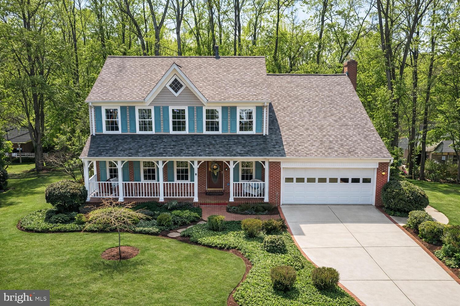 7923 Donegal Lane Springfield, VA 22153 - Photo 2 of 46 Front