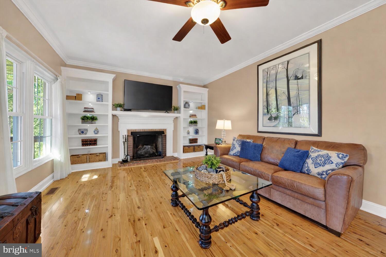 7923 Donegal Lane Springfield, VA 22153 - Photo 21 of 46 Family Room