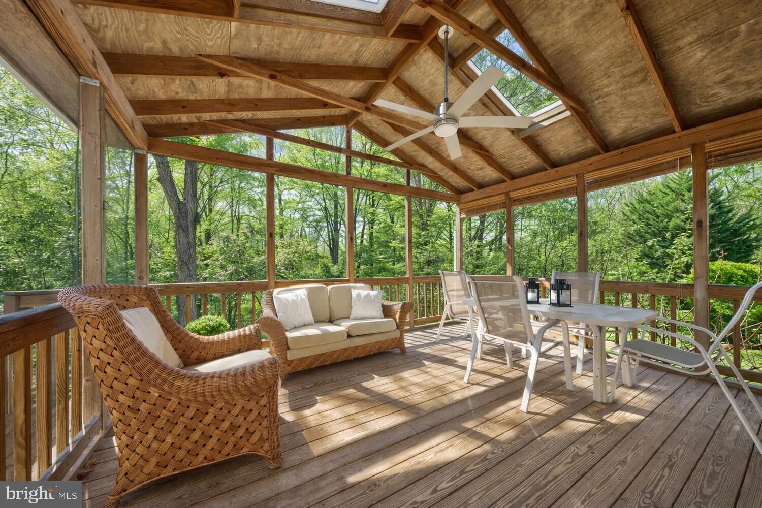 7923 Donegal Lane Springfield, VA 22153 - Photo 23 of 45 Porch