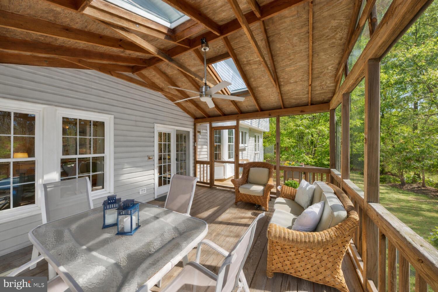 7923 Donegal Lane Springfield, VA 22153 - Photo 25 of 46 Porch