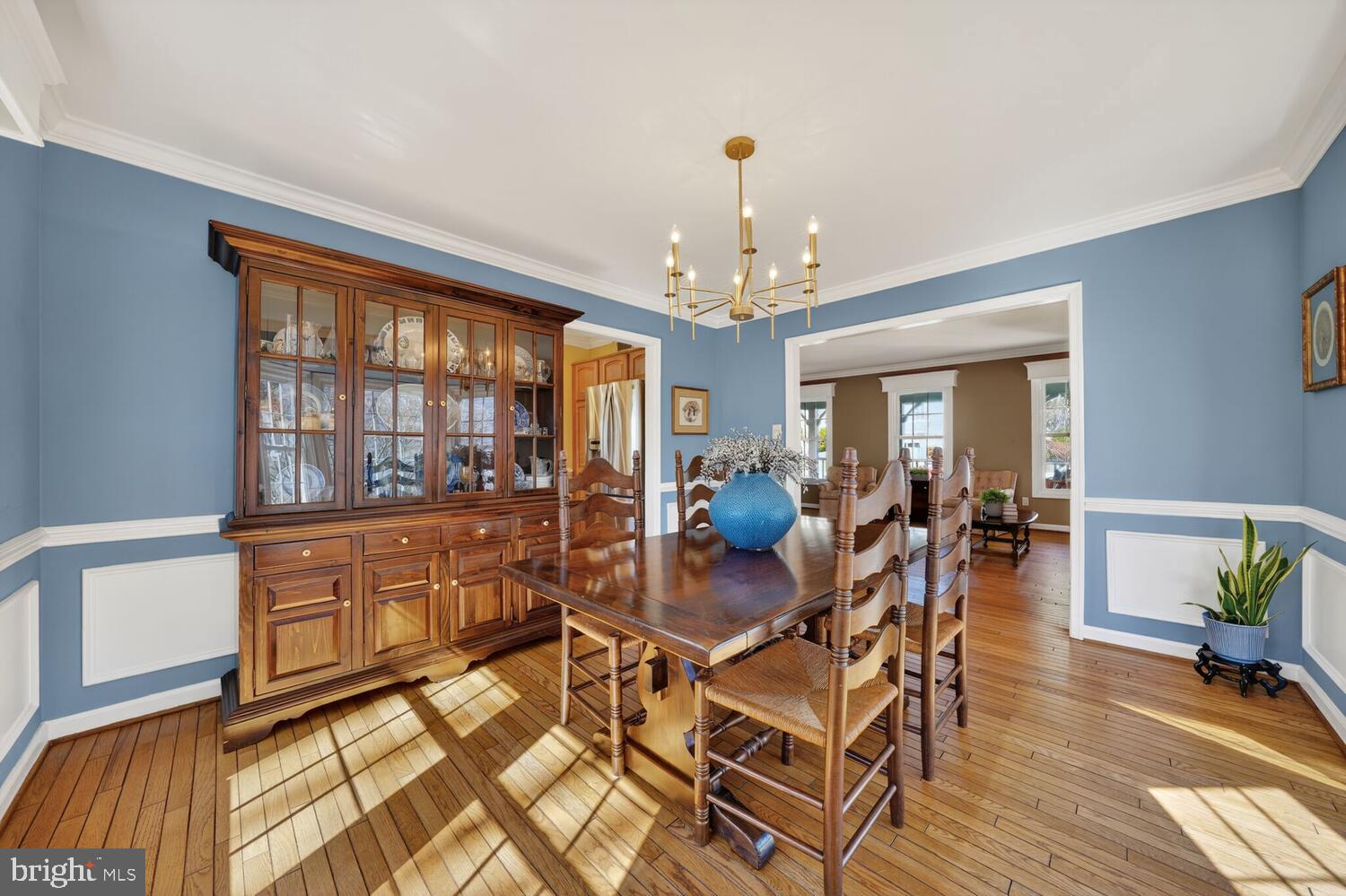 7923 Donegal Lane Springfield, VA 22153 - Photo 26 of 45 Dining Room