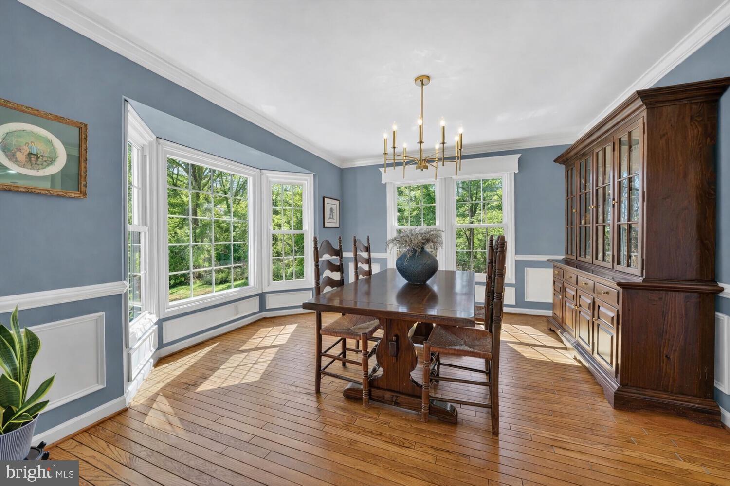 7923 Donegal Lane Springfield, VA 22153 - Photo 26 of 46 Dining Room