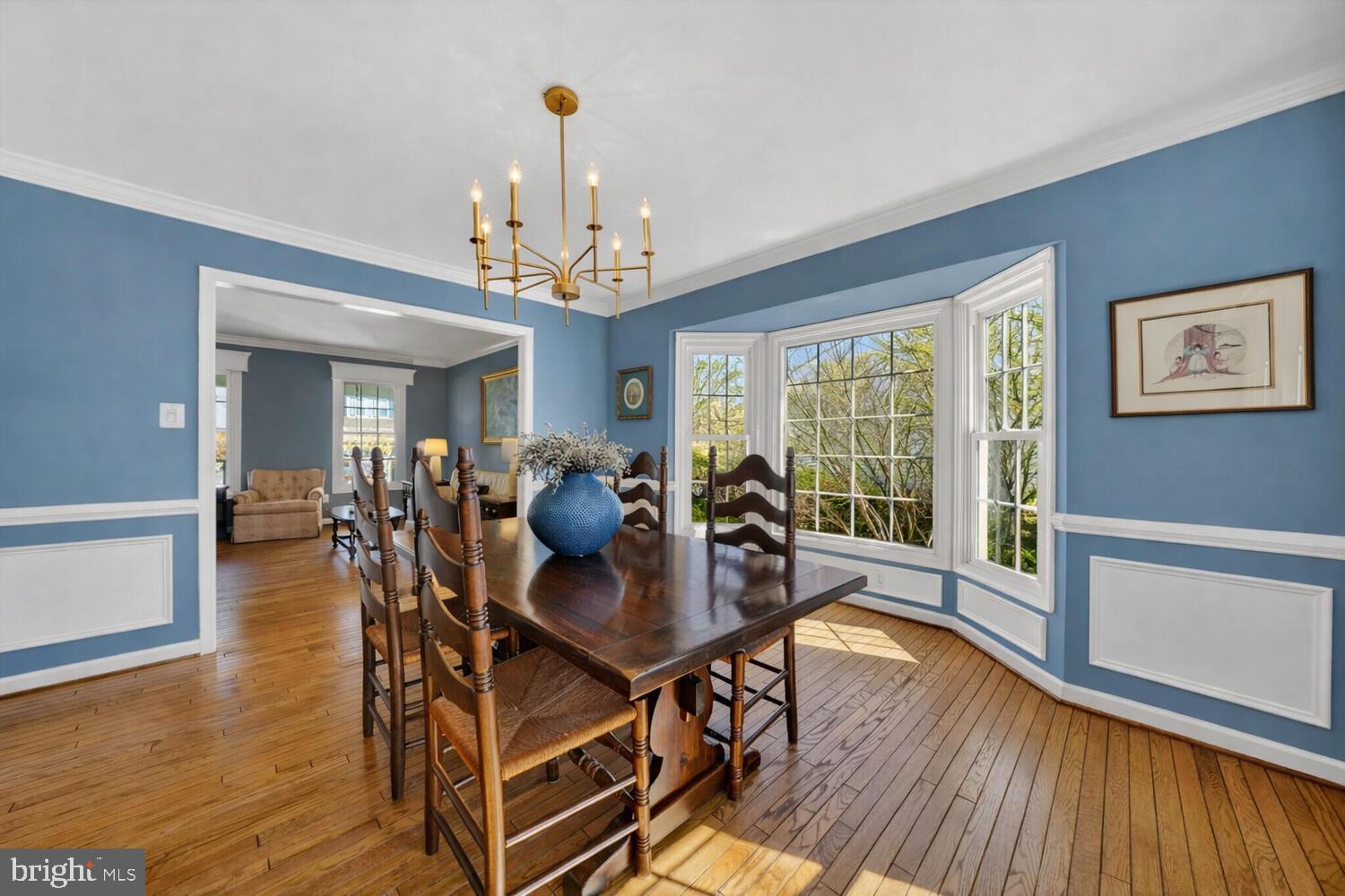 7923 Donegal Lane Springfield, VA 22153 - Photo 28 of 46 Dining Room