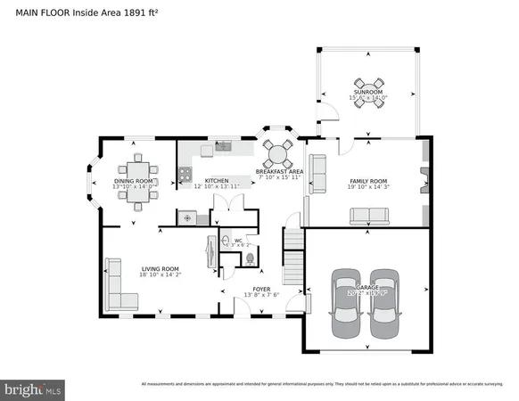 $950,000 | 7923 Donegal Lane, Springfield, VA 22153