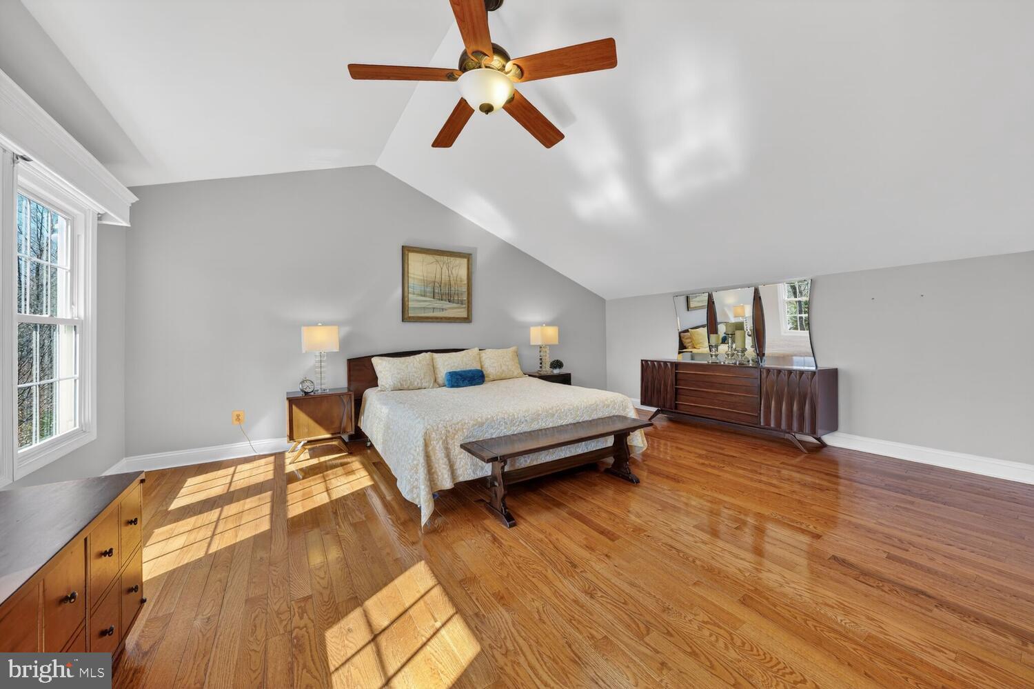 7923 Donegal Lane Springfield, VA 22153 - Photo 32 of 46 Primary Suite