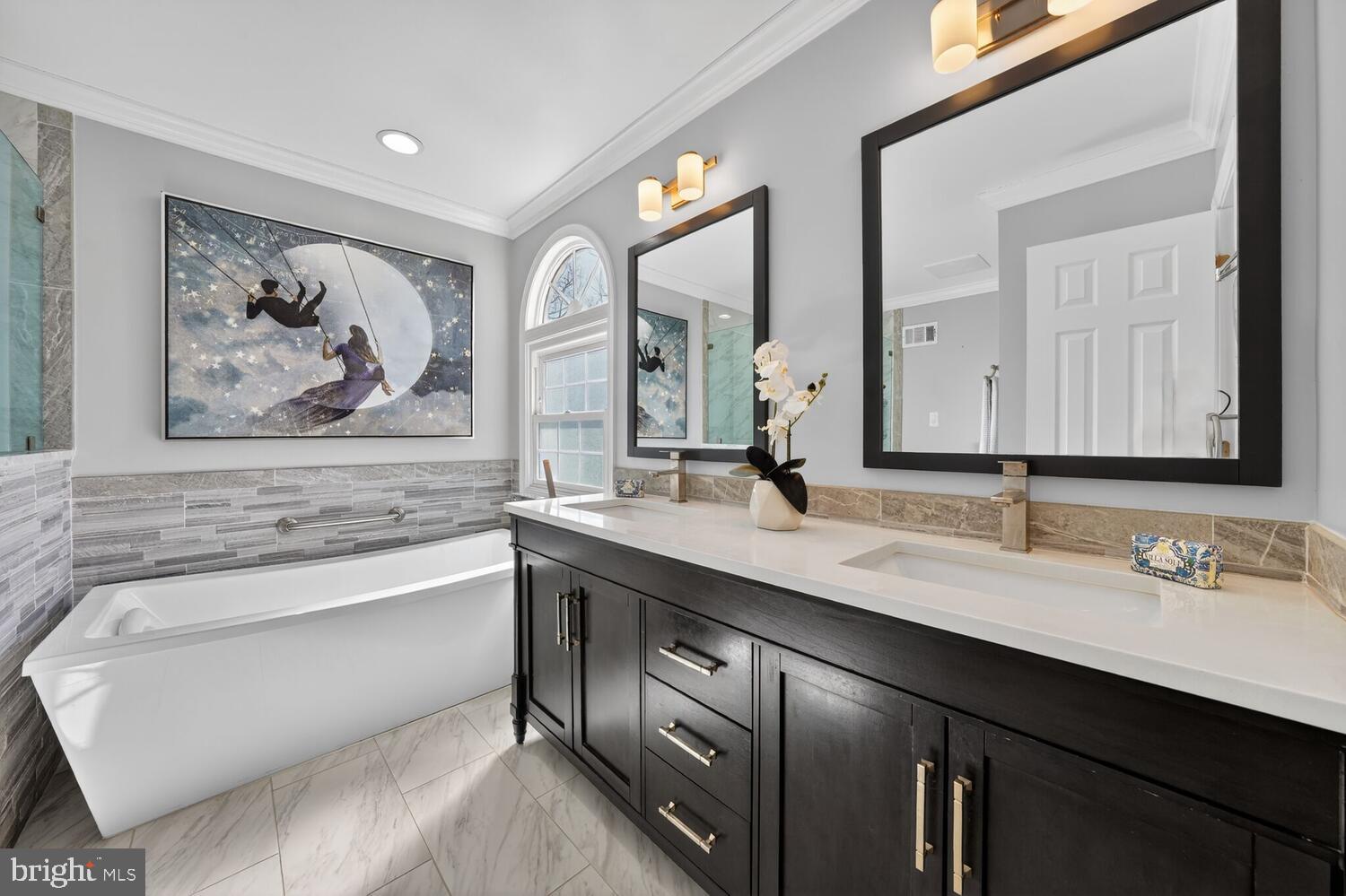 7923 Donegal Lane Springfield, VA 22153 - Photo 34 of 46 Primary Suite