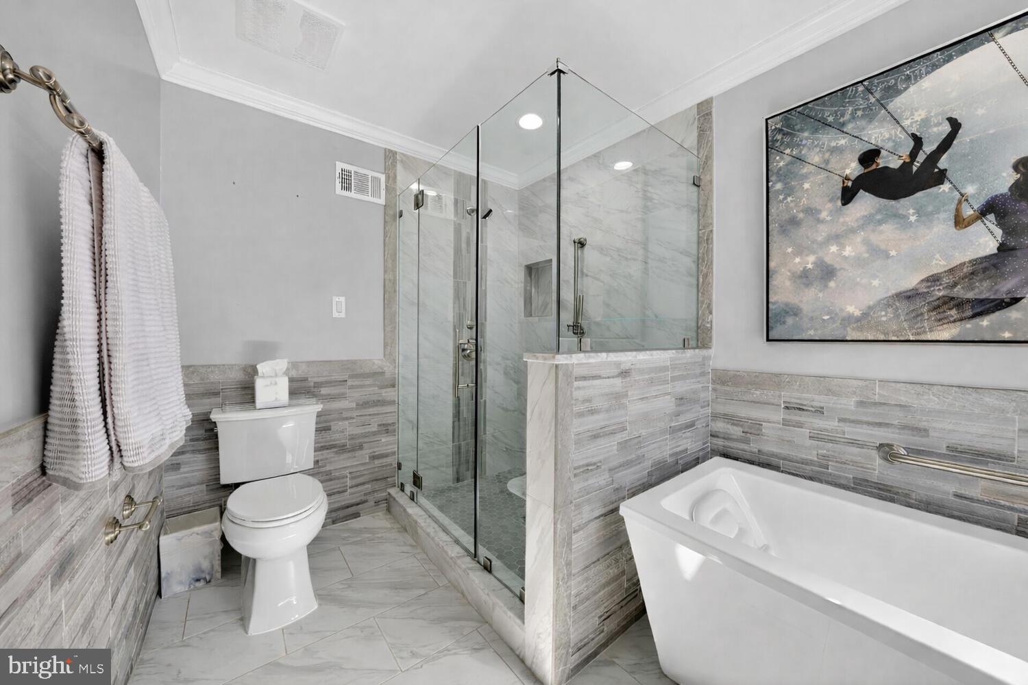 7923 Donegal Lane Springfield, VA 22153 - Photo 35 of 46 Primary Suite