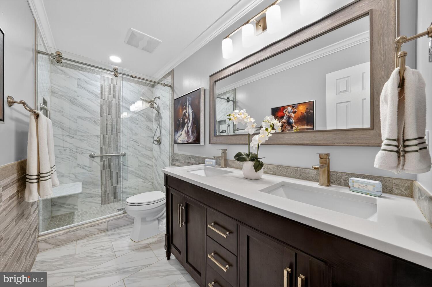 7923 Donegal Lane Springfield, VA 22153 - Photo 40 of 46 Full Bathroom