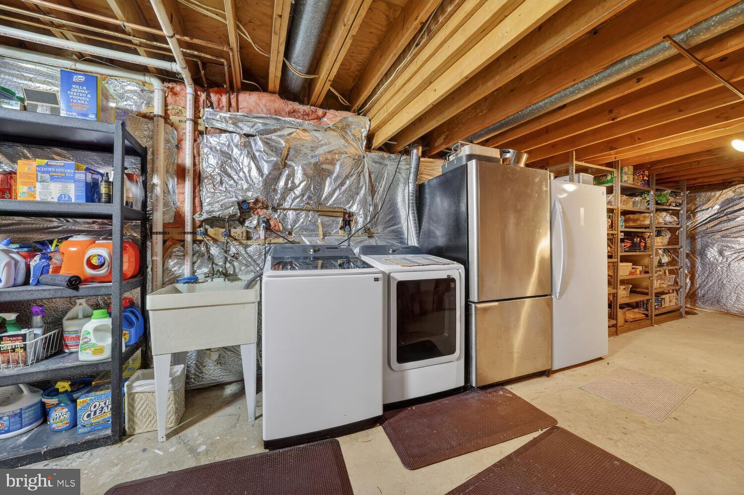 7923 Donegal Lane Springfield, VA 22153 - Photo 41 of 45 Basement