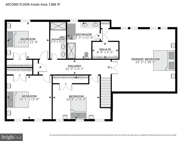 $950,000 | 7923 Donegal Lane, Springfield, VA 22153