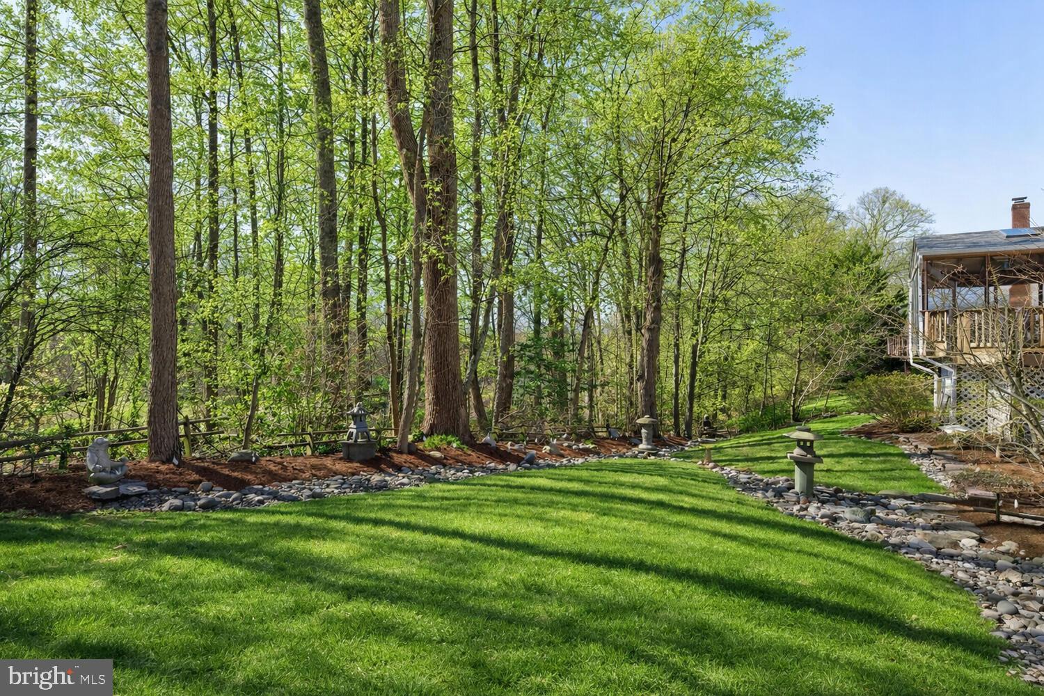 7923 Donegal Lane Springfield, VA 22153 - Photo 45 of 45 Rear