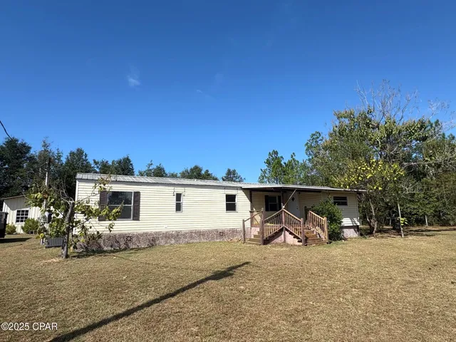 $125,000 | 493 McDuff Drive, Alford, FL 32420