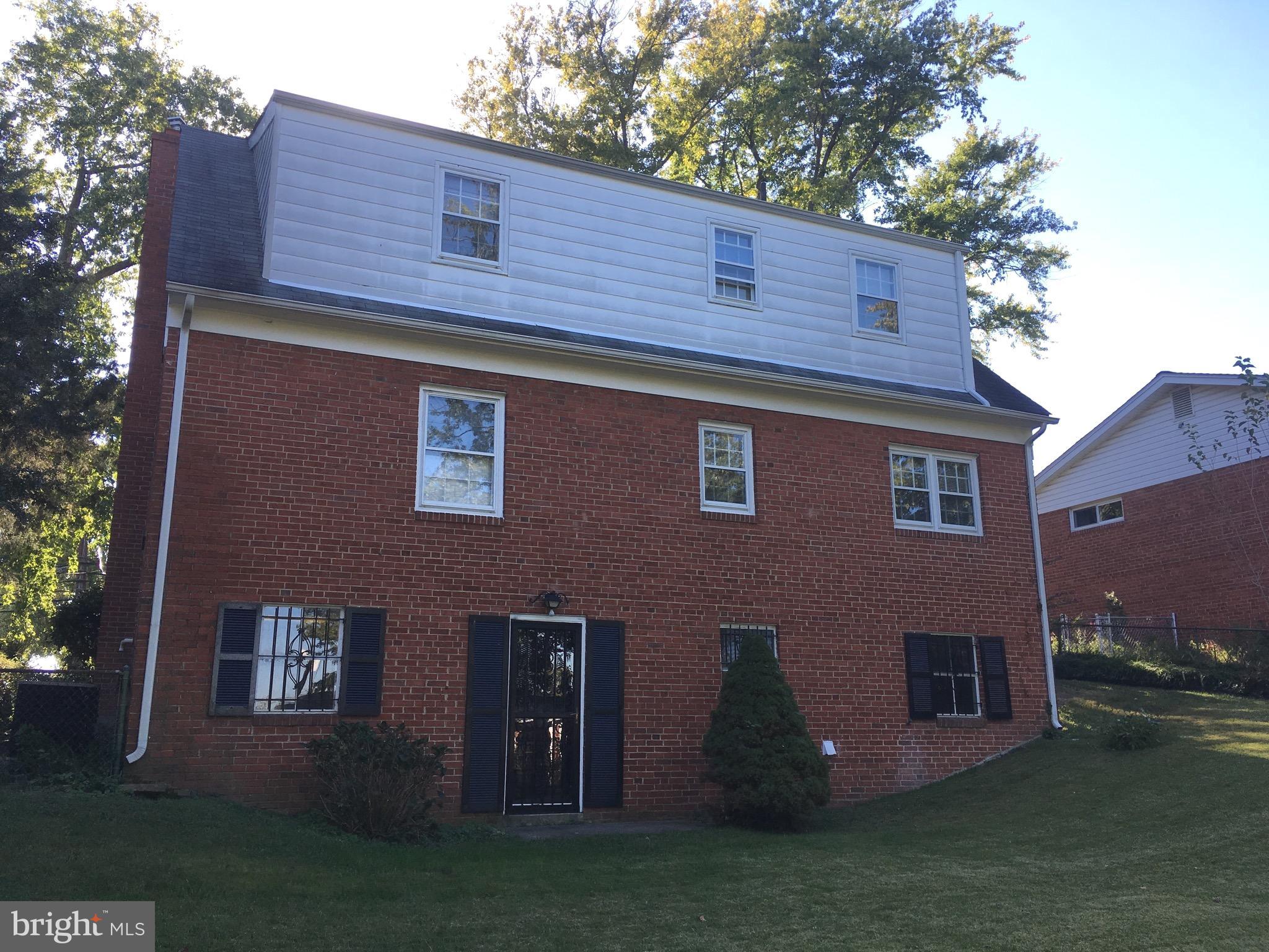 930 Ray Road Hyattsville, MD 20783 - Photo 15 of 15 Exterior (Rear)