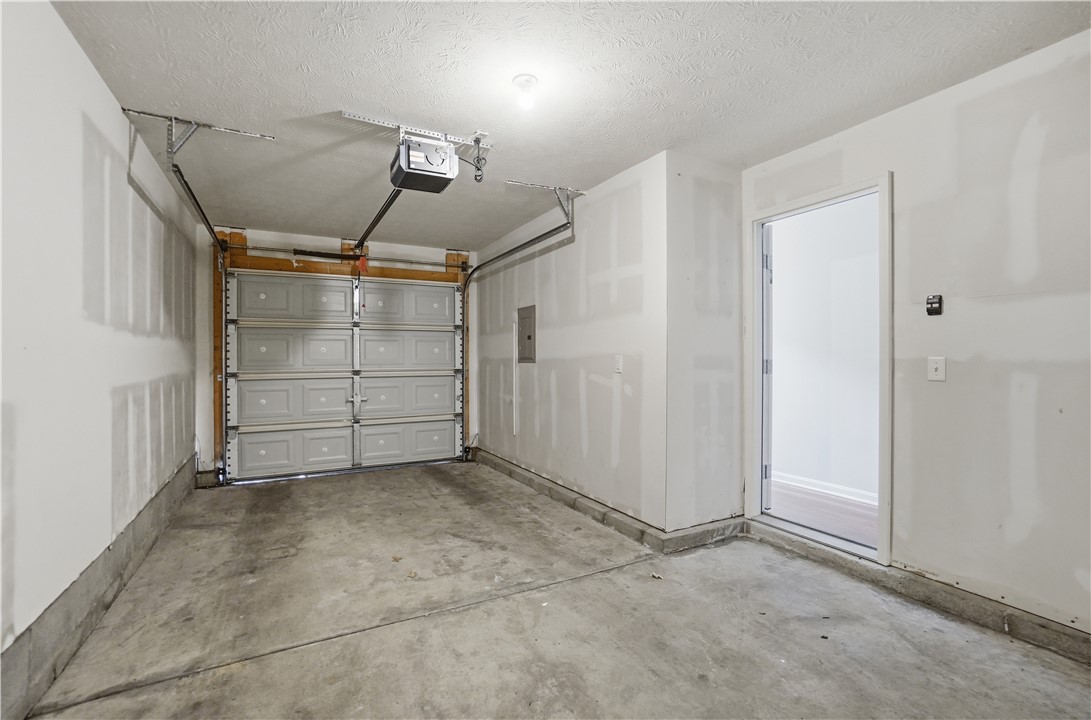 4294 Straight Arrow Road Dayton, OH 45430 - Photo 35 of 41 This spacious garage offers ample parking and direct interior access.