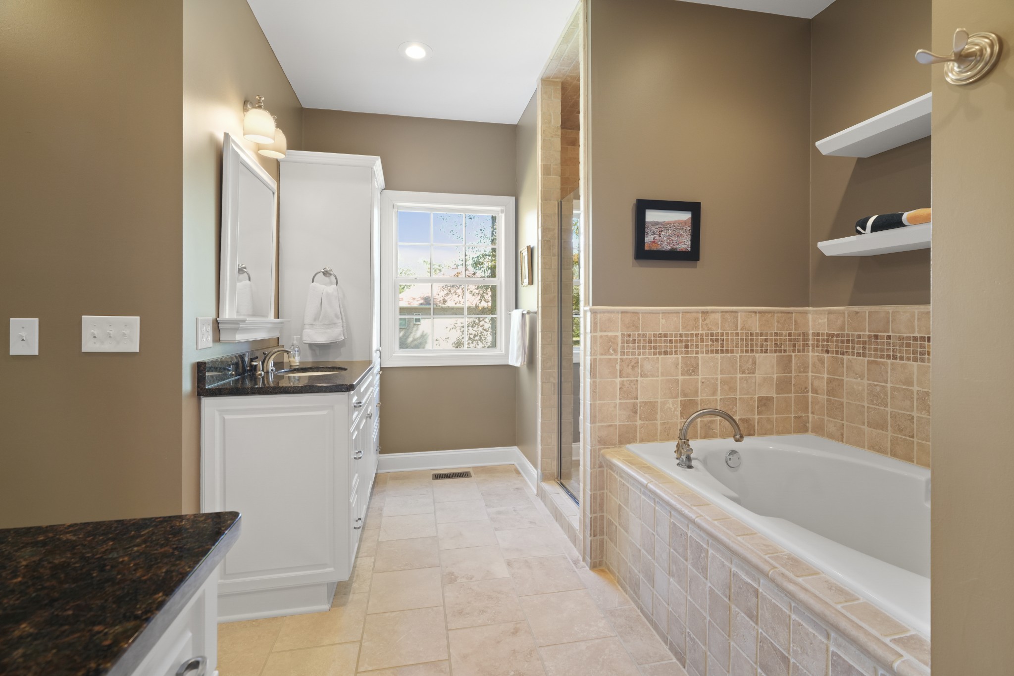1124 Friendswood Lane Christiana, TN 37037 - Photo 22 of 34 a bathroom with a bathtub and a sink