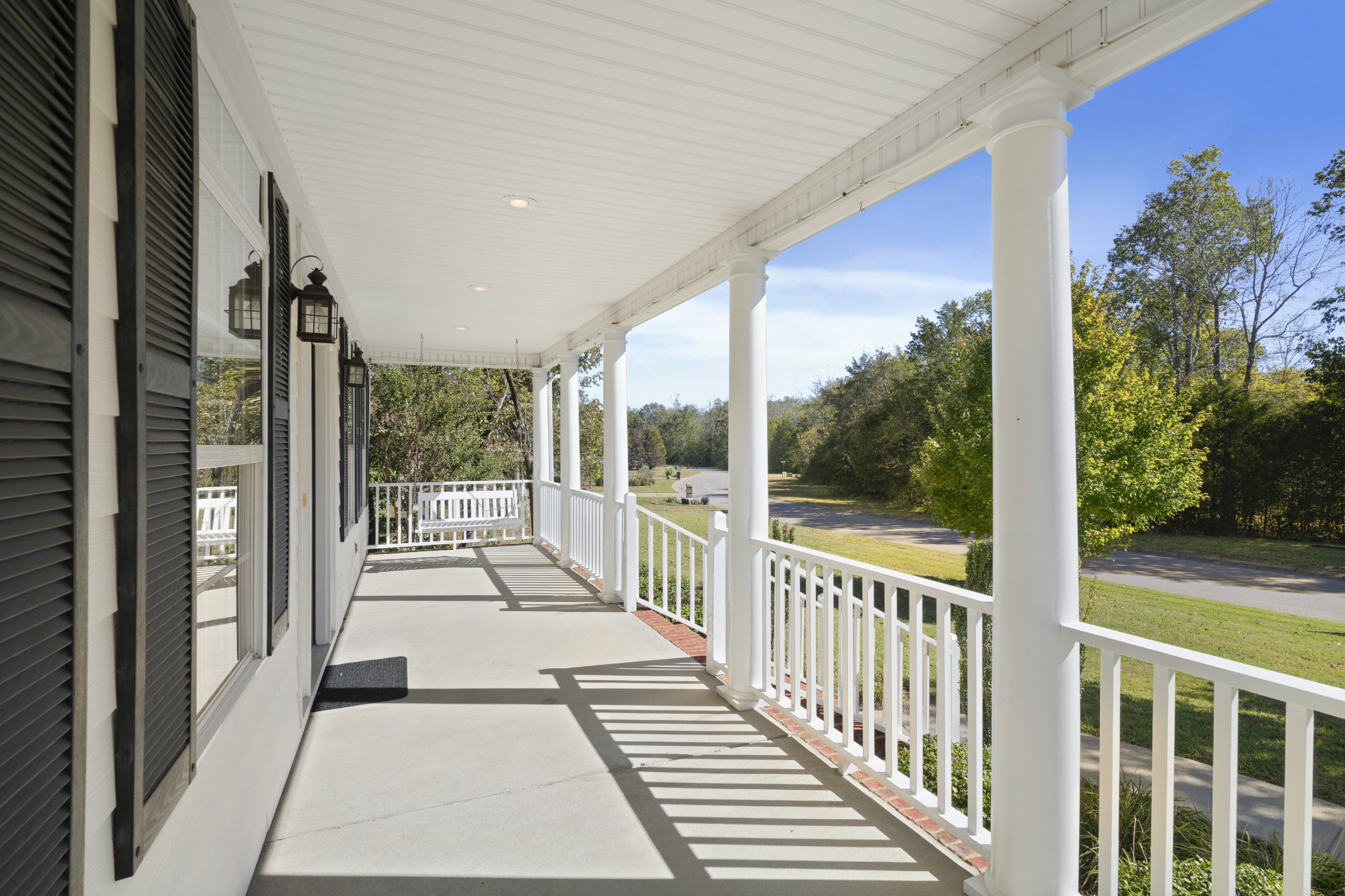 1124 Friendswood Lane Christiana, TN 37037 - Photo 5 of 34 a view of a city from a balcony
