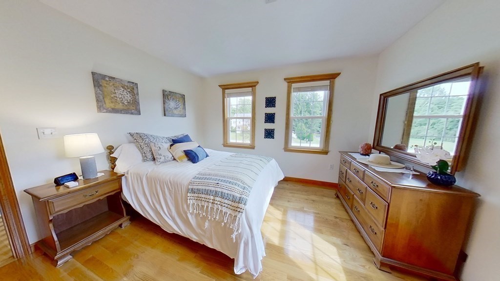 35 Brownfield Drive Bridgewater, MA 02324 - Photo 18 of 42 a bedroom with bed and a window