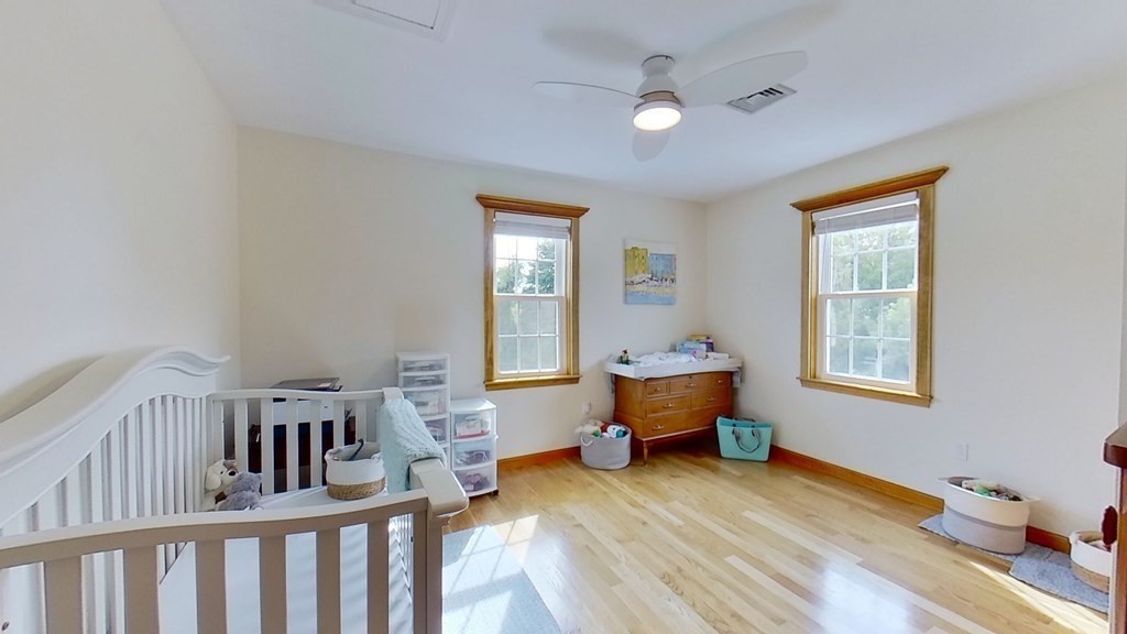 35 Brownfield Drive Bridgewater, MA 02324 - Photo 20 of 42 a bedroom with furniture and a window