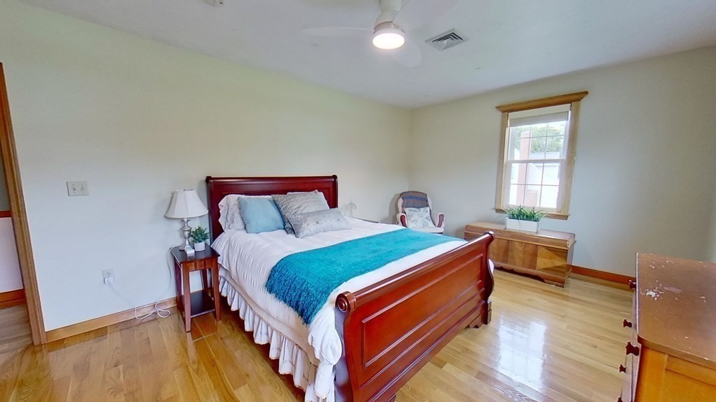 35 Brownfield Drive Bridgewater, MA 02324 - Photo 21 of 42 a bedroom with bed and window