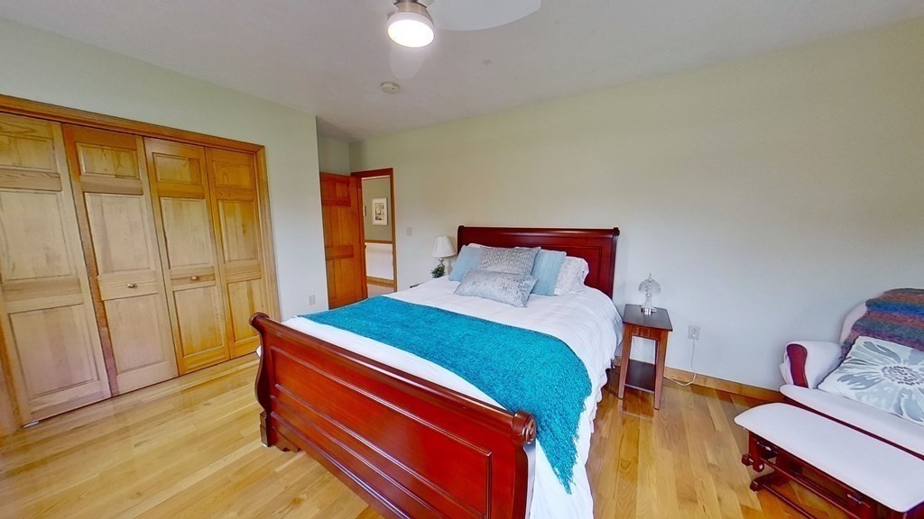 35 Brownfield Drive Bridgewater, MA 02324 - Photo 22 of 42 a bedroom with a bed and a dresser