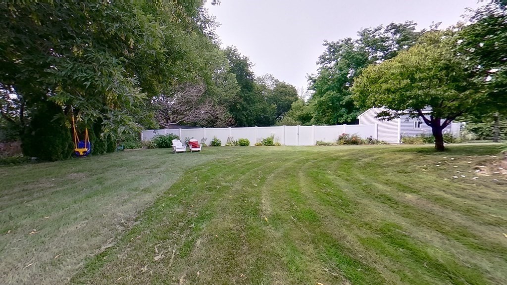 35 Brownfield Drive Bridgewater, MA 02324 - Photo 40 of 42 a view of a house with a park