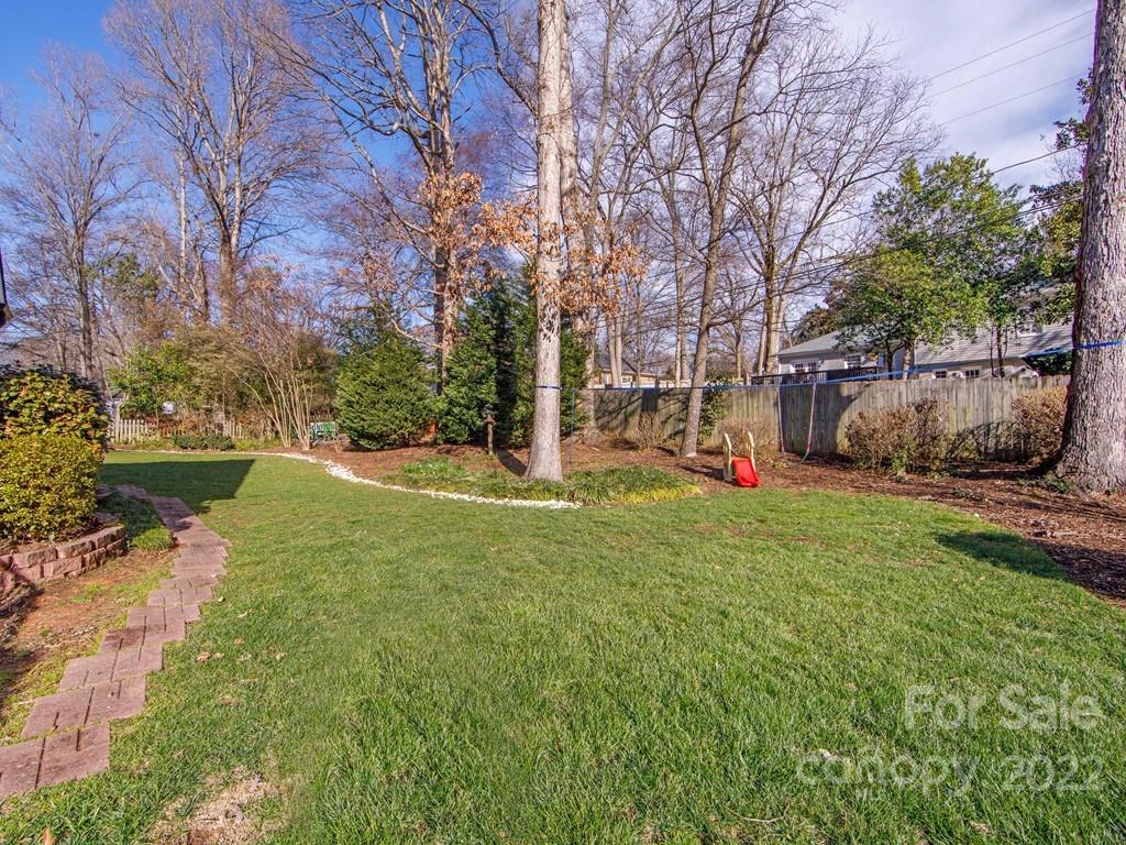 1000 Braeburn Road Charlotte, NC 28211 - Photo 41 of 48 a view of a park with large trees
