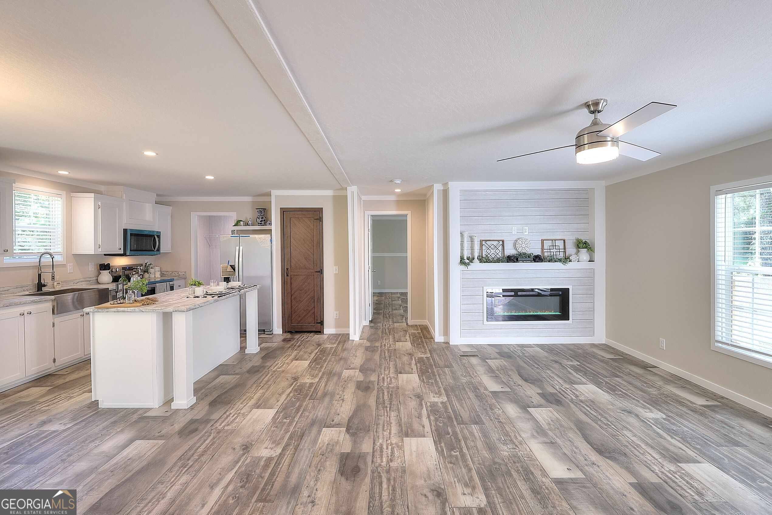209 Jack Sharp Road Colbert, GA 30628 - Photo 6 of 48 Gallery Image 6