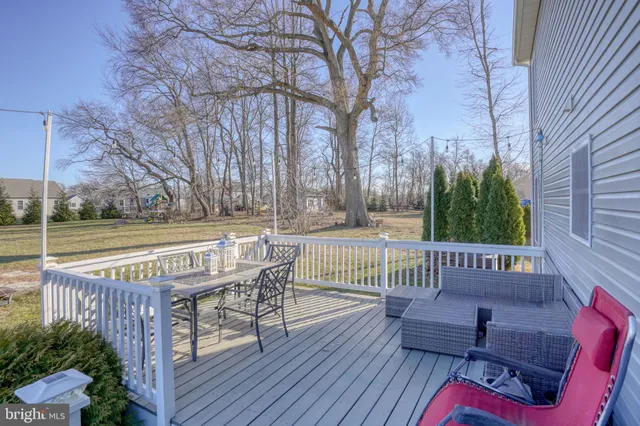 $399,000 | 45 East Buck Point Road, Clayton, DE 19938