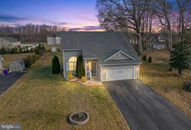 $399,000 | 45 East Buck Point Road, Clayton, DE 19938