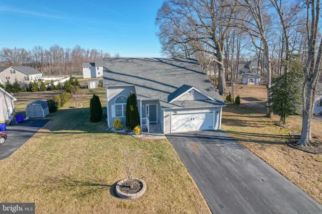 $399,000 | 45 East Buck Point Road, Clayton, DE 19938