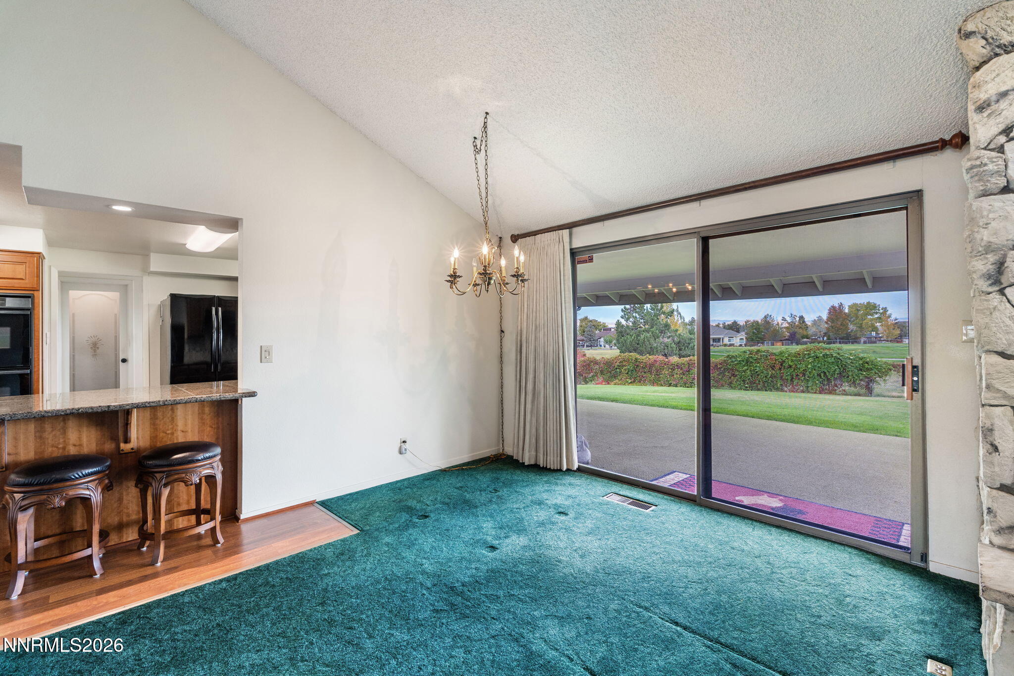 4045 Inverness Drive Reno, NV 89502 - Photo 9 of 34 Breakfast Nook & Patio Access